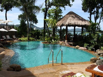 Thailand, Phuket, Centara Villas Phuket